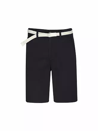 S.OLIVER | Pantalones cortos | dunkelblau